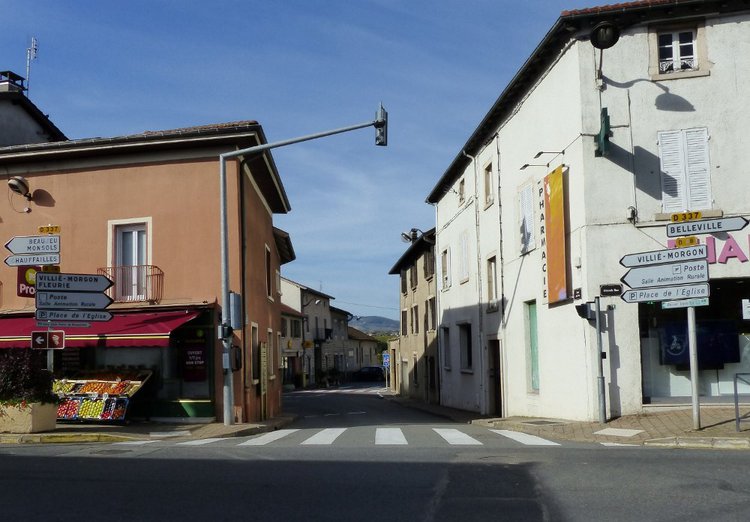 Velo_Voie_Verte_Beaujolais_Cercié-Intersection D68-D337